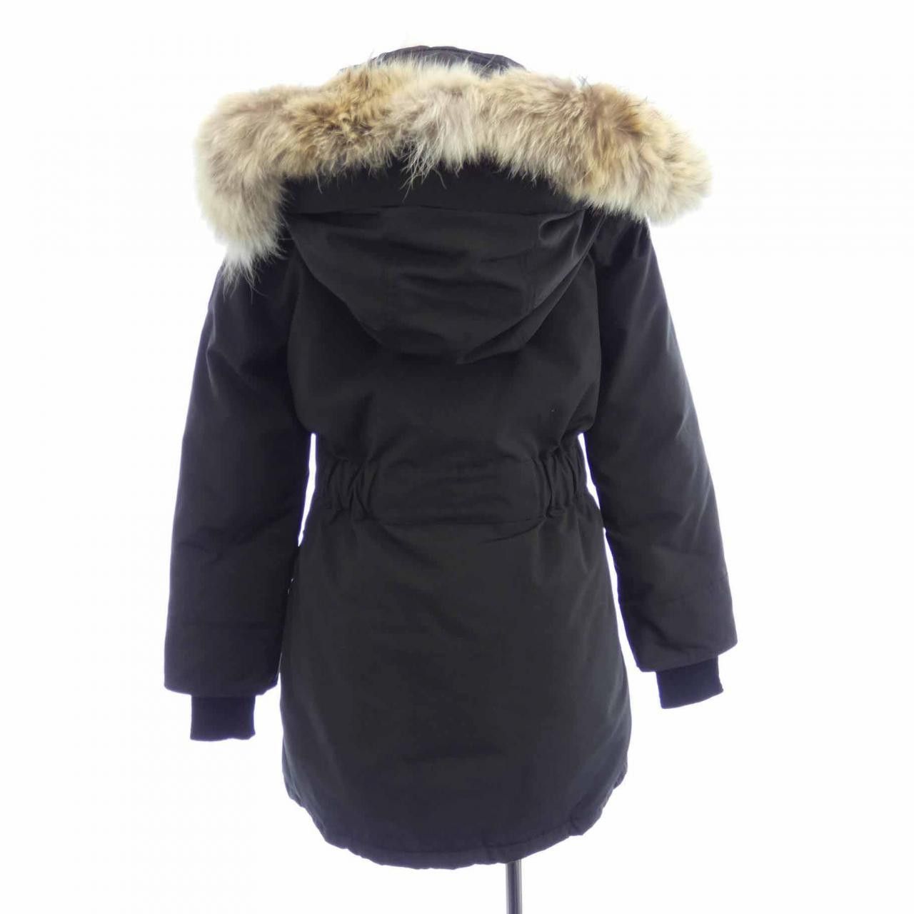 Canada Goose Canada Goose Canada Goose TRILLIUM Coyote Down Coat Textile Outerwear 6660LA DUTY FREE for USA Size ONE SIZE - 2 Thumbnail