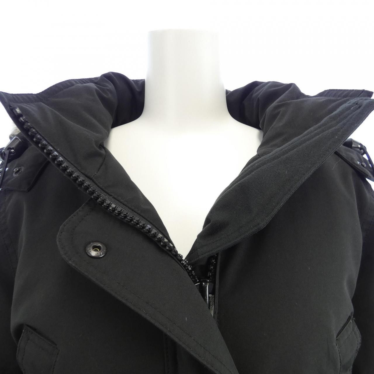 Canada Goose Canada Goose Canada Goose TRILLIUM Coyote Down Coat Textile Outerwear 6660LA DUTY FREE for USA Size ONE SIZE - 5 Thumbnail