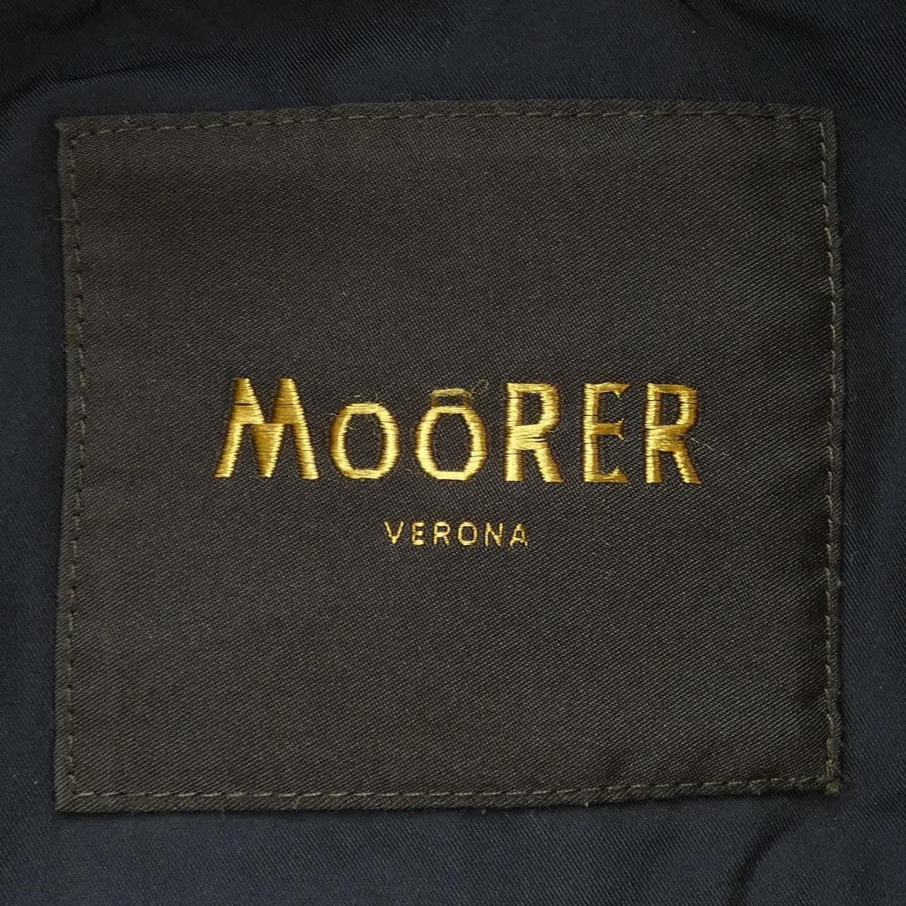 MooRER Moorer MooRER FANTONI-104S Down Jacket Textile Outerwear FANTONI-104S DUTY FREE for USA Size ONE SIZE - 5 Thumbnail