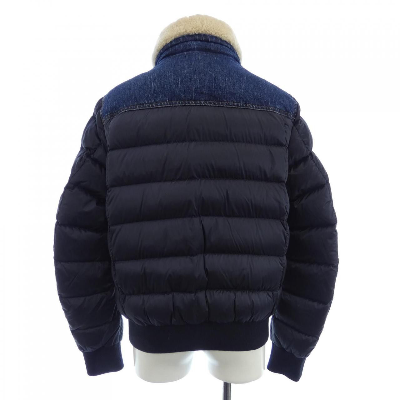 MooRER Moorer MooRER FANTONI-104S Down Jacket Textile Outerwear FANTONI-104S DUTY FREE for USA Size ONE SIZE - 2 Thumbnail