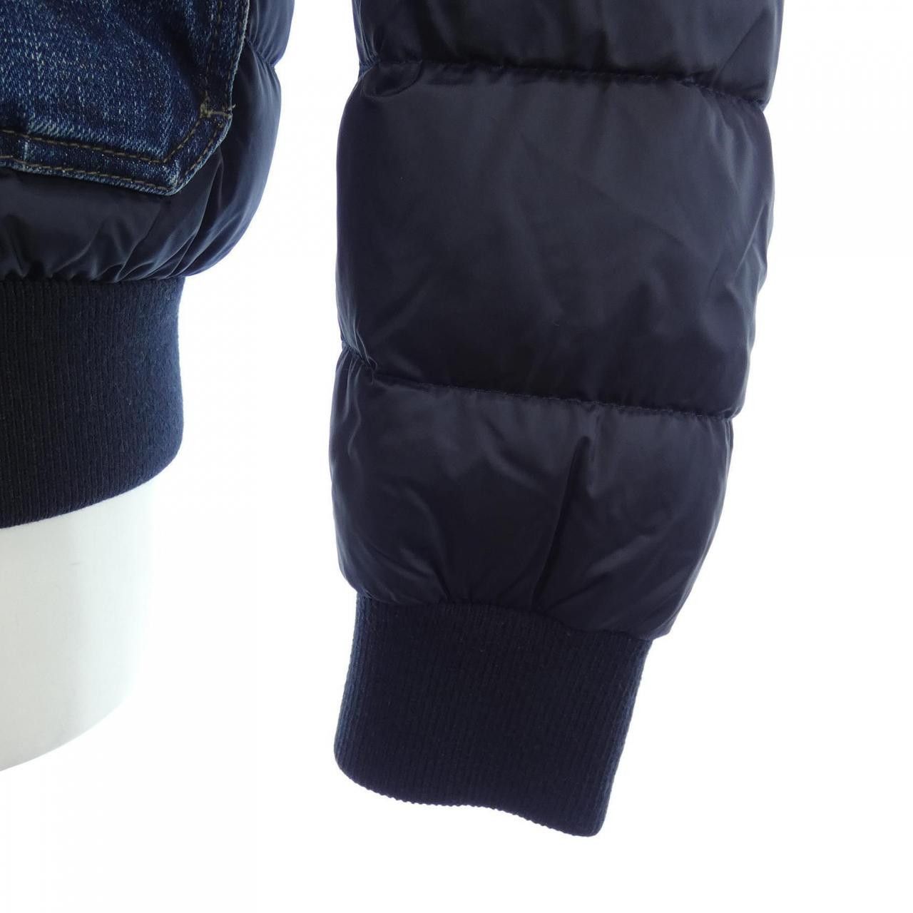 MooRER Moorer MooRER FANTONI-104S Down Jacket Textile Outerwear FANTONI-104S DUTY FREE for USA Size ONE SIZE - 7 Thumbnail