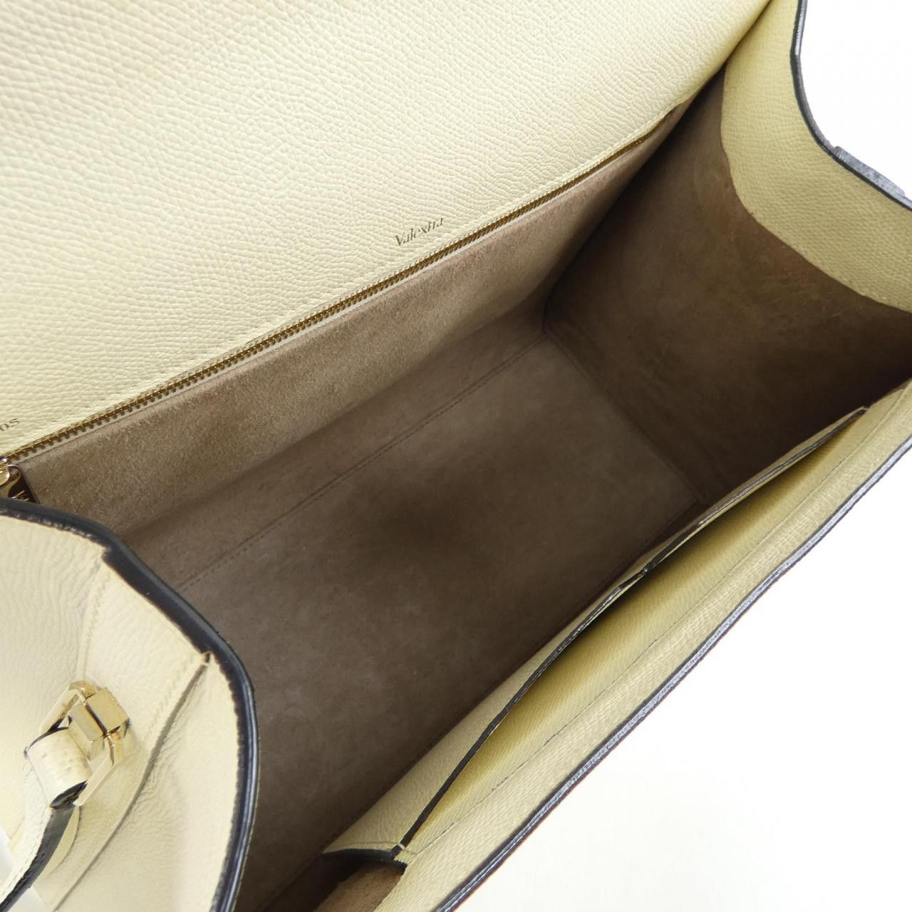 Valextra Valextra Valextra Bag Leather Shoulder Bag DUTY FREE for USA Size ONE SIZE - 6 Thumbnail