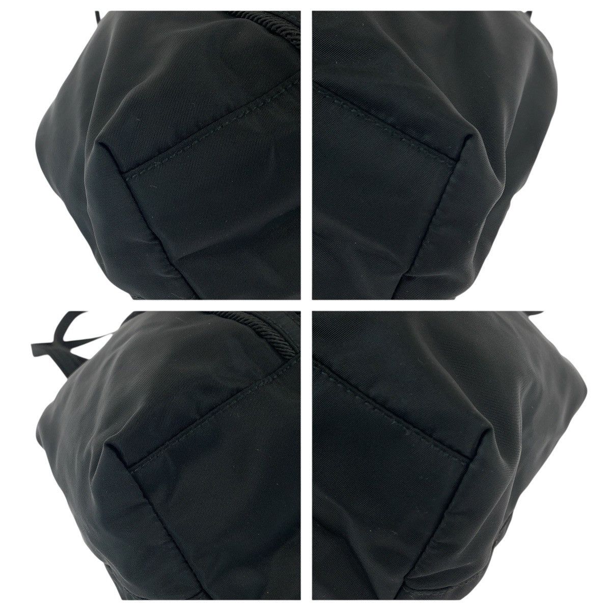 Prada Prada Prada Tessuto Nylon 2way Shoulder Bag Textile Shoulder Bag DUTY FREE for USA Size ONE SIZE - 3 Thumbnail