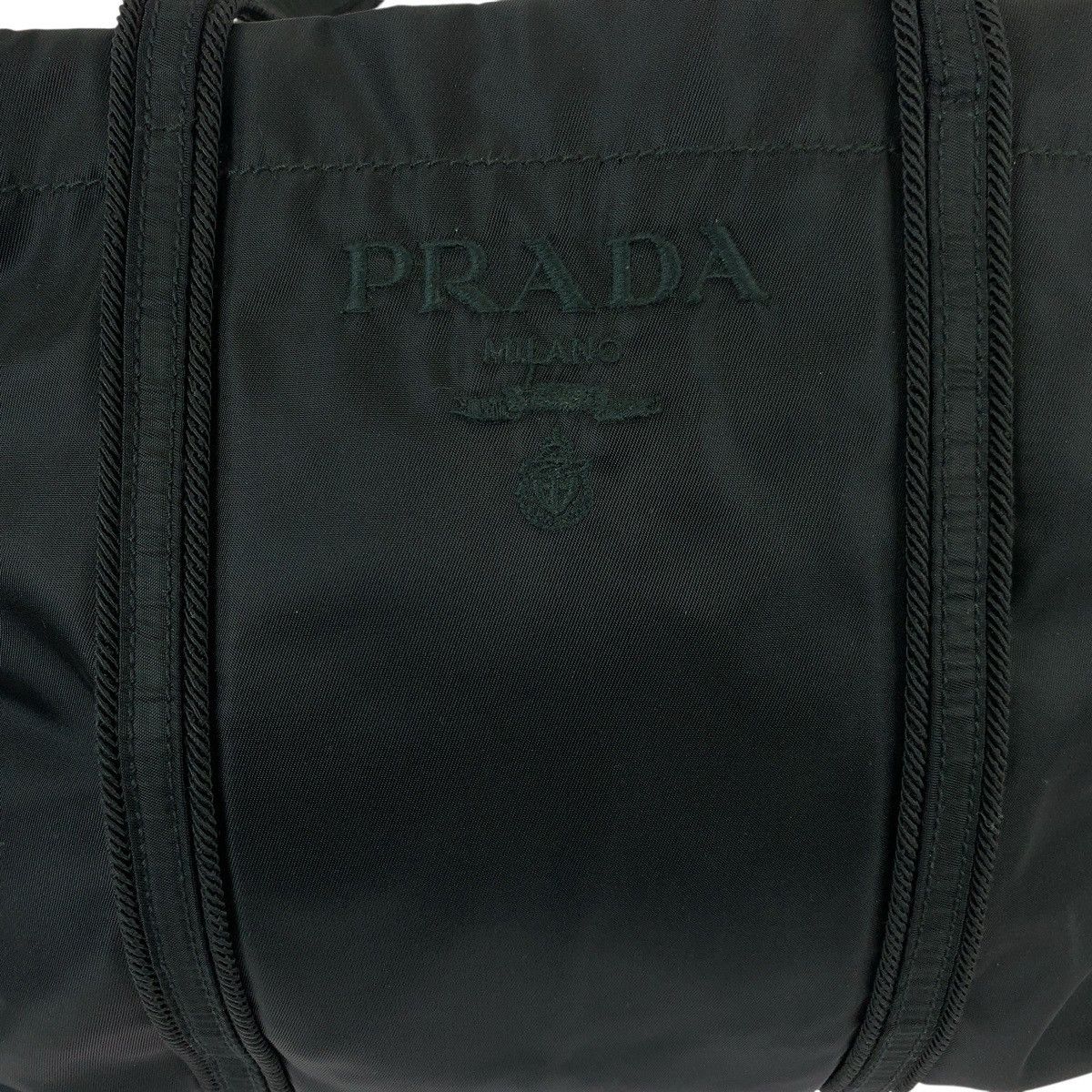 Prada Prada Prada Tessuto Nylon 2way Shoulder Bag Textile Shoulder Bag DUTY FREE for USA Size ONE SIZE - 5 Thumbnail