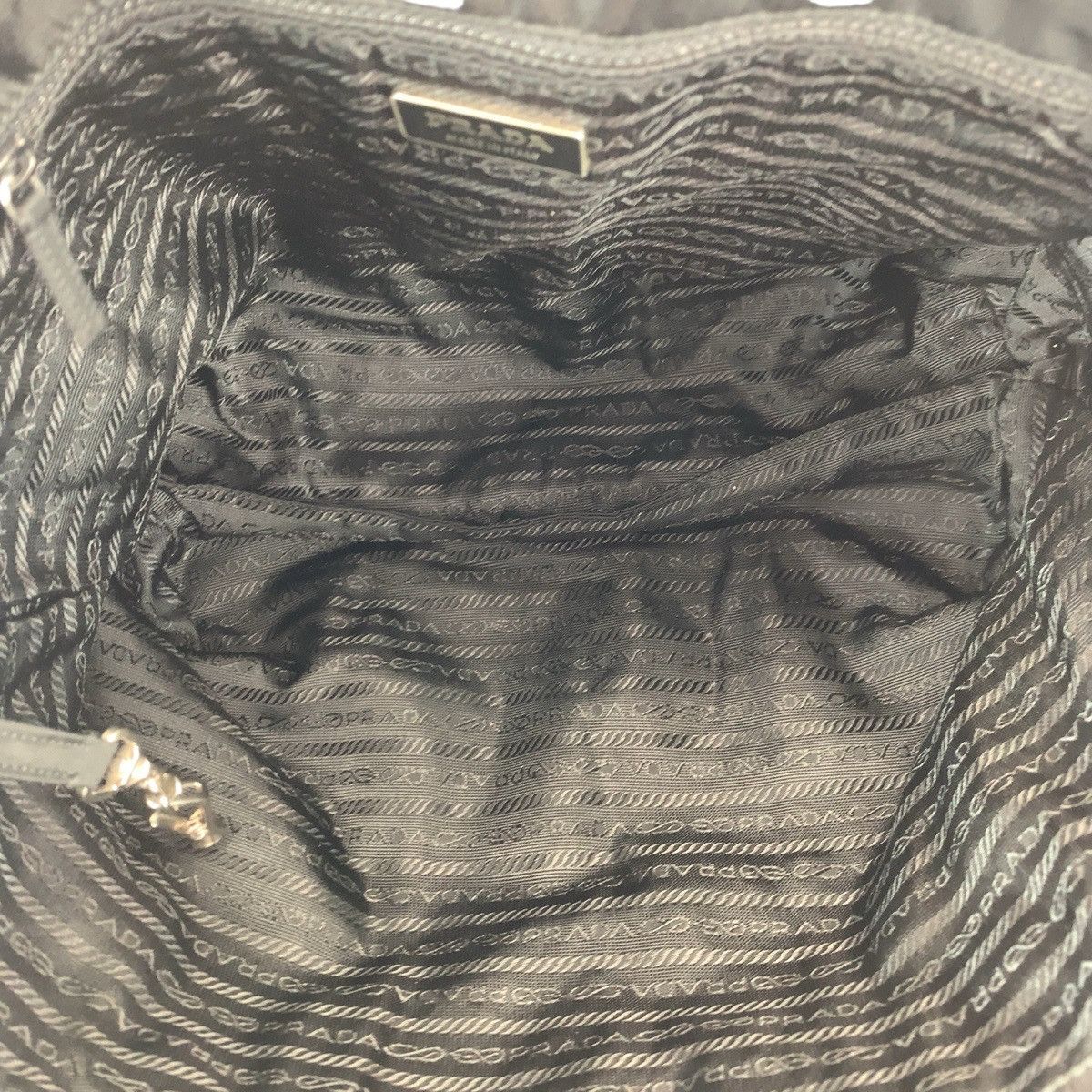Prada Prada Prada Tessuto Nylon 2way Shoulder Bag Textile Shoulder Bag DUTY FREE for USA Size ONE SIZE - 8 Thumbnail