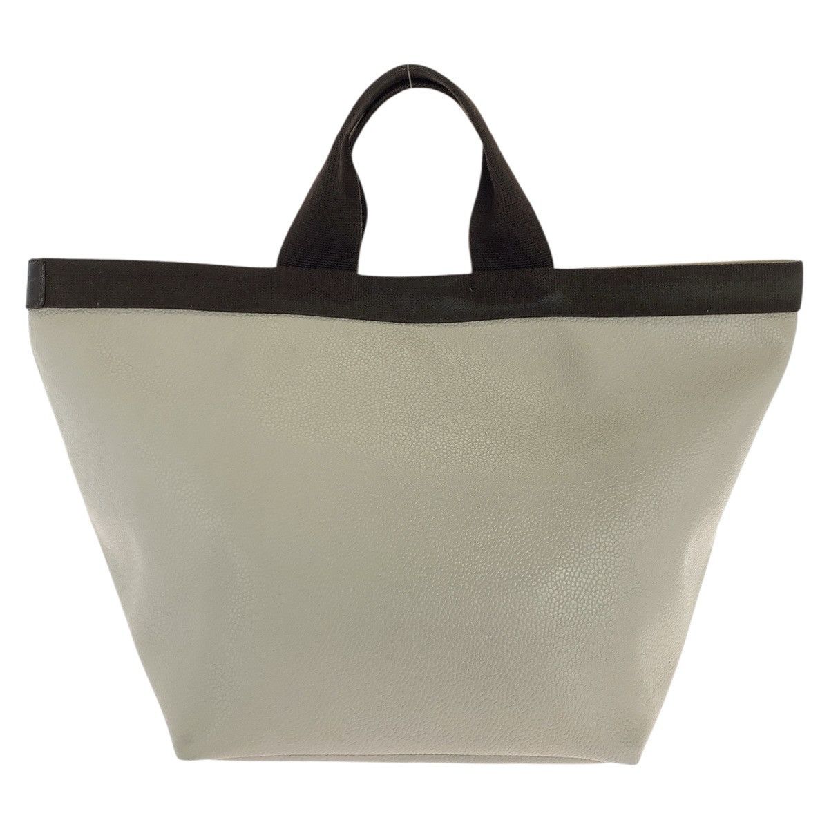 Other Other Herve Chapelier Coated Canvas Tote Bag Textile Tote Bag DUTY FREE for USA Size ONE SIZE - 2 Thumbnail