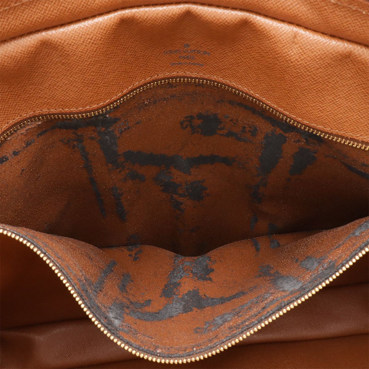 Louis Vuitton Louis Vuitton Louis Vuitton Porte-Documents Voyage Monogram Briefcase Textile Business Bag M53361 DUTY FREE for USA Size ONE SIZE - 8 Thumbnail