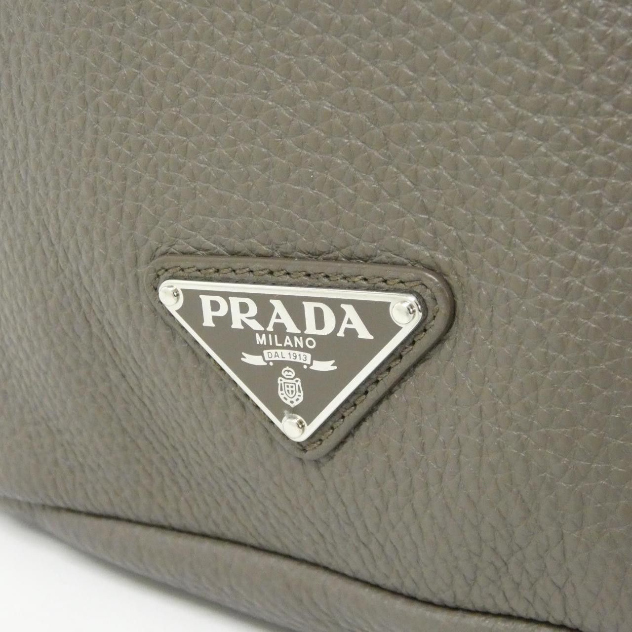Prada Prada Prada 2VZ092 VIT.DAINO Shoulder Bag Leather Shoulder Bag 2VZ092 DUTY FREE for USA Size ONE SIZE - 4 Thumbnail