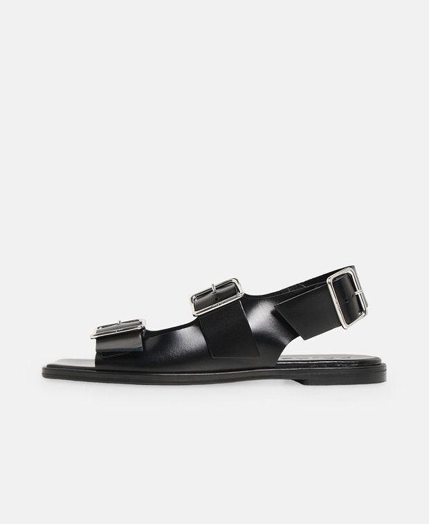 aeyde Thekla Sandals Size US 13 / EU 46 - 4 Thumbnail