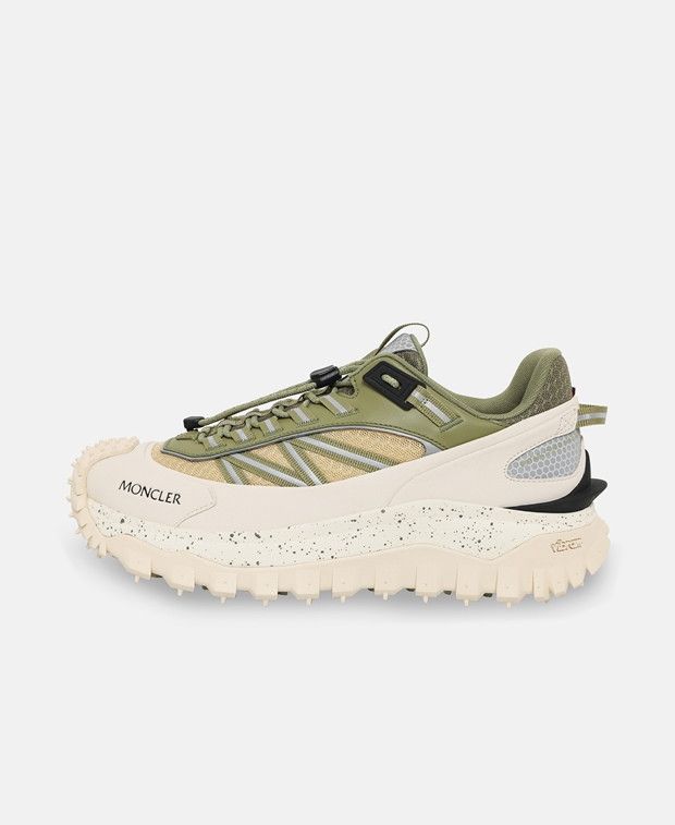 Moncler Trailgrip Wedge sneakers Size US 12 / EU 45 - 4 Thumbnail