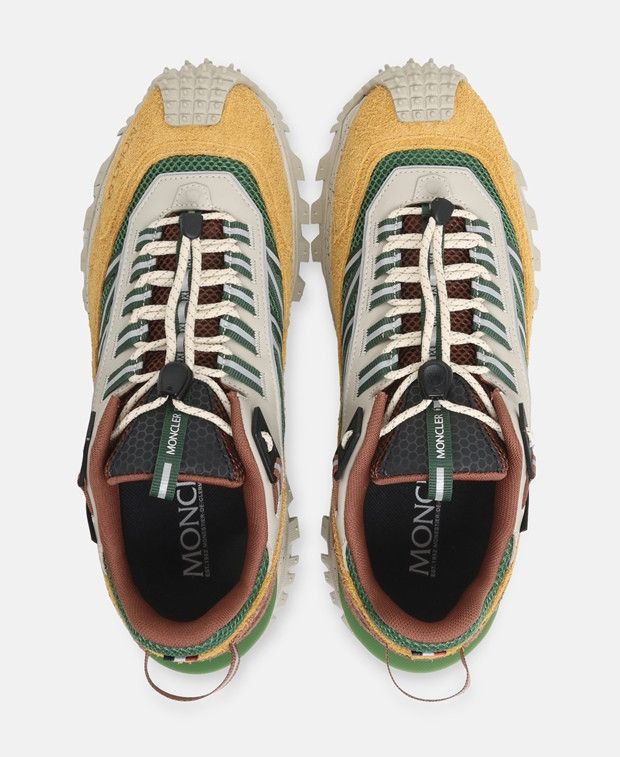 Moncler Trailgrip Chunky sneakers Size US 11 / EU 44 - 3 Thumbnail