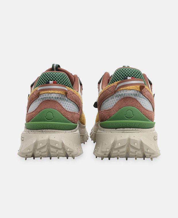 Moncler Trailgrip Chunky sneakers Size US 11 / EU 44 - 2 Thumbnail