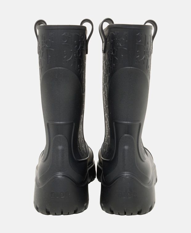 Dior Garden Chelsea gumboots Size US 11 / EU 44 - 2 Thumbnail
