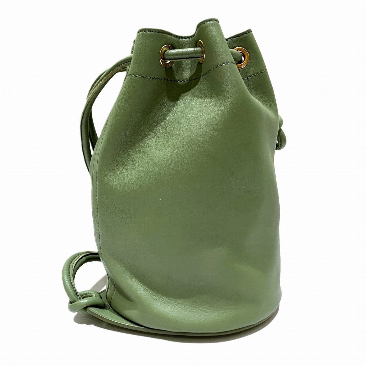 Loewe Loewe Loewe Sailor Bag Nappa Calf Shoulder Bag Leather Shoulder Bag DUTY FREE for USA Size ONE SIZE - 2 Thumbnail