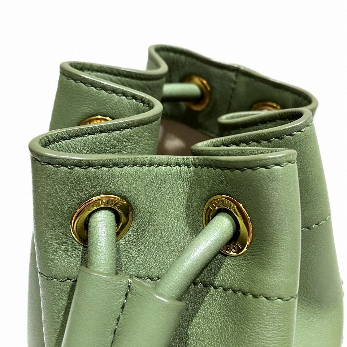 Loewe Loewe Loewe Sailor Bag Nappa Calf Shoulder Bag Leather Shoulder Bag DUTY FREE for USA Size ONE SIZE - 8 Thumbnail