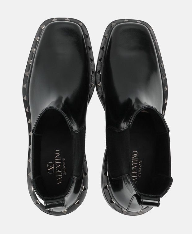 Valentino Chelsea boots Size US 11 / EU 44 - 3 Thumbnail