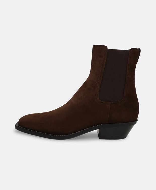 Tod's Stivaletto Chelsea boots Size US 11.5 / EU 44-45 - 4 Thumbnail