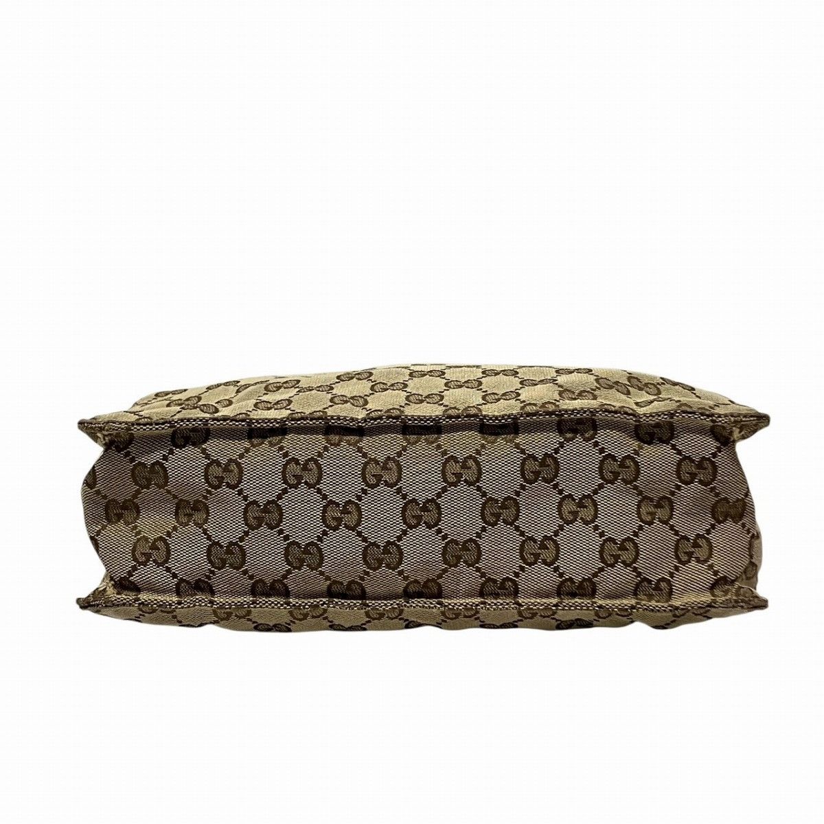 Gucci Gucci Gucci GG Canvas Shoulder Bag Textile Shoulder Bag 120841 DUTY FREE for USA Size ONE SIZE - 3 Thumbnail