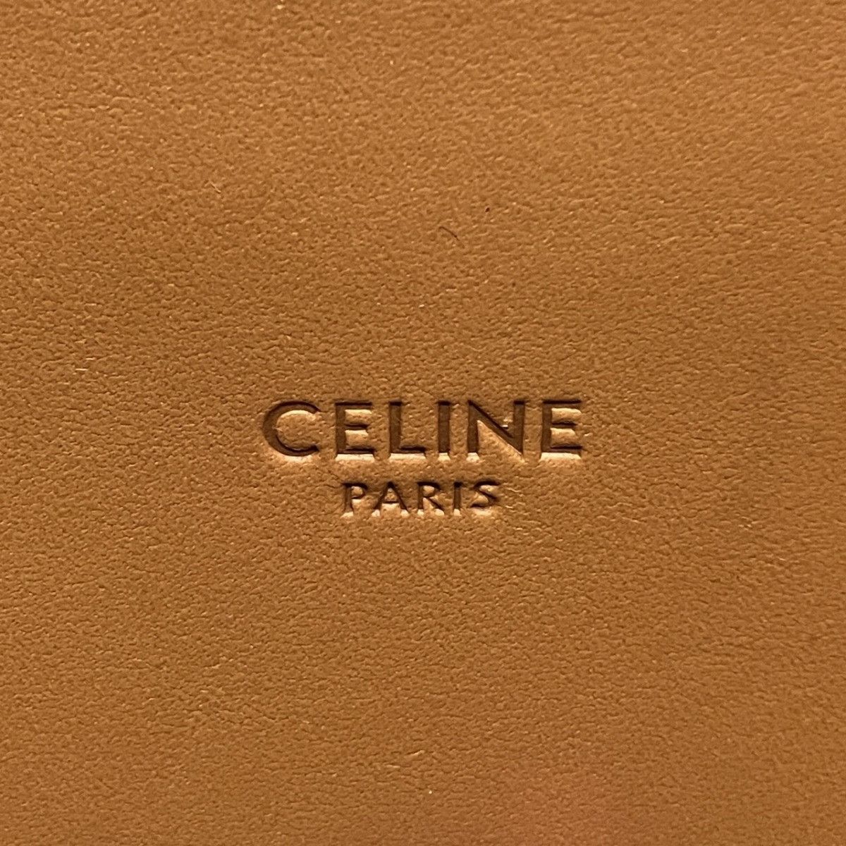 Celine Celine CELINE Vertical Cabas Canvas Leather Tote Bag Textile Tote Bag 192082 DUTY FREE for USA Size ONE SIZE - 4 Thumbnail