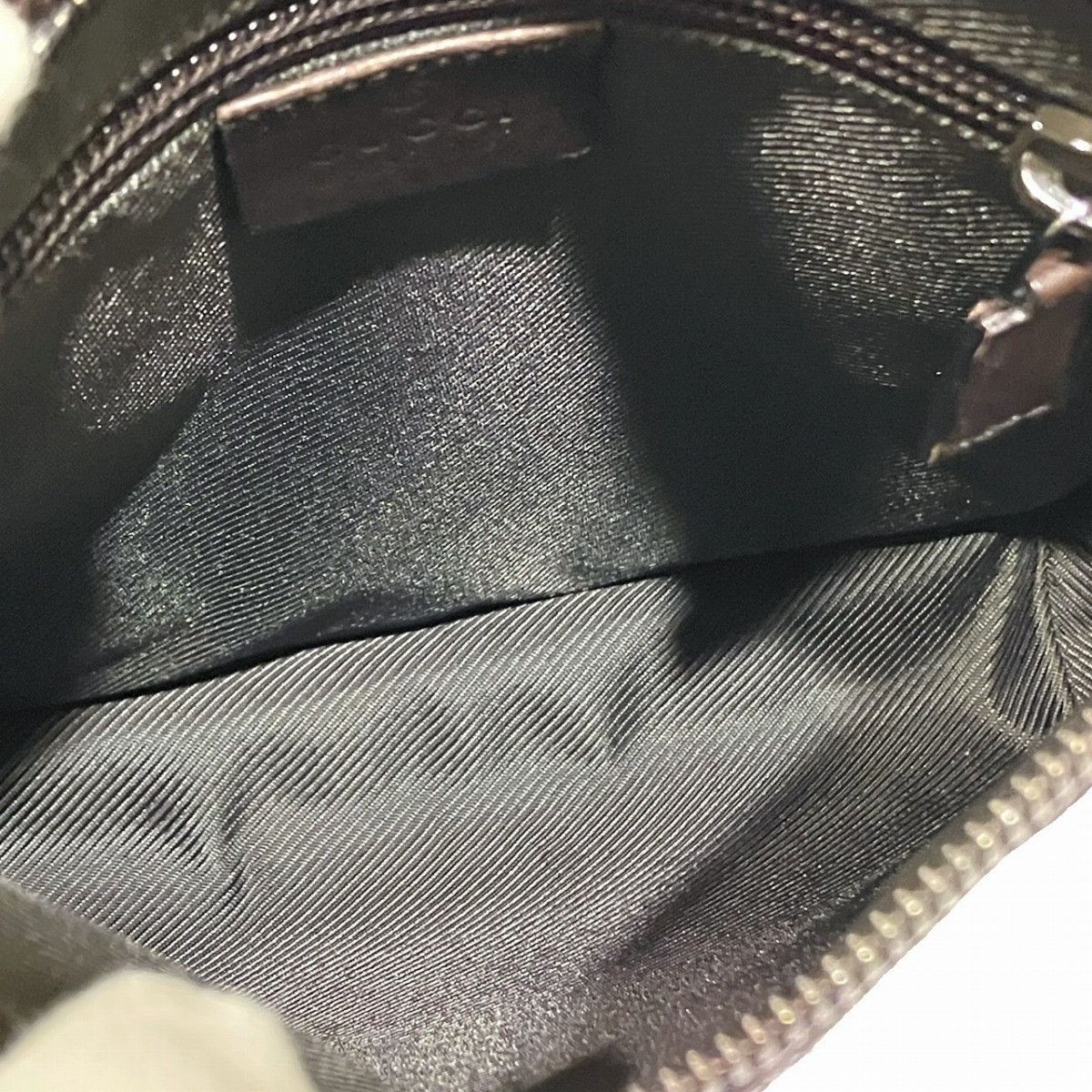 Gucci Gucci Gucci GG Supreme PVC Leather Shoulder Bag Plastic / Synthetic Shoulder Bag 92562 DUTY FREE for USA Size ONE SIZE - 5 Thumbnail