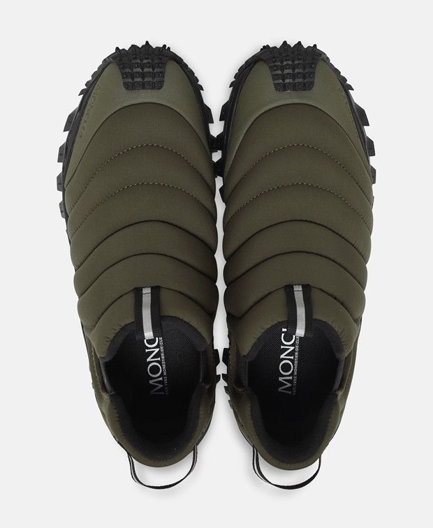 Moncler Trailgrip Apres Sneakers Size US 12 / EU 45 - 3 Thumbnail