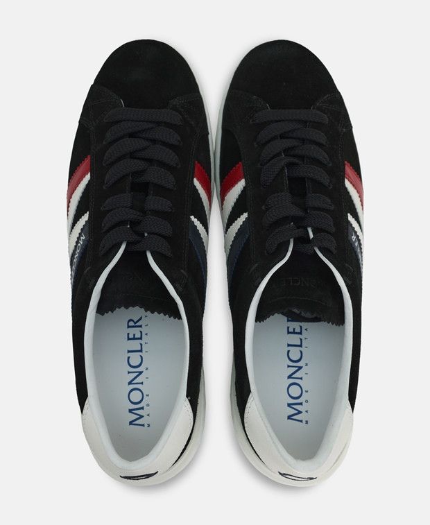 Moncler Monaco Sneakers Size US 11 / EU 44 - 3 Thumbnail