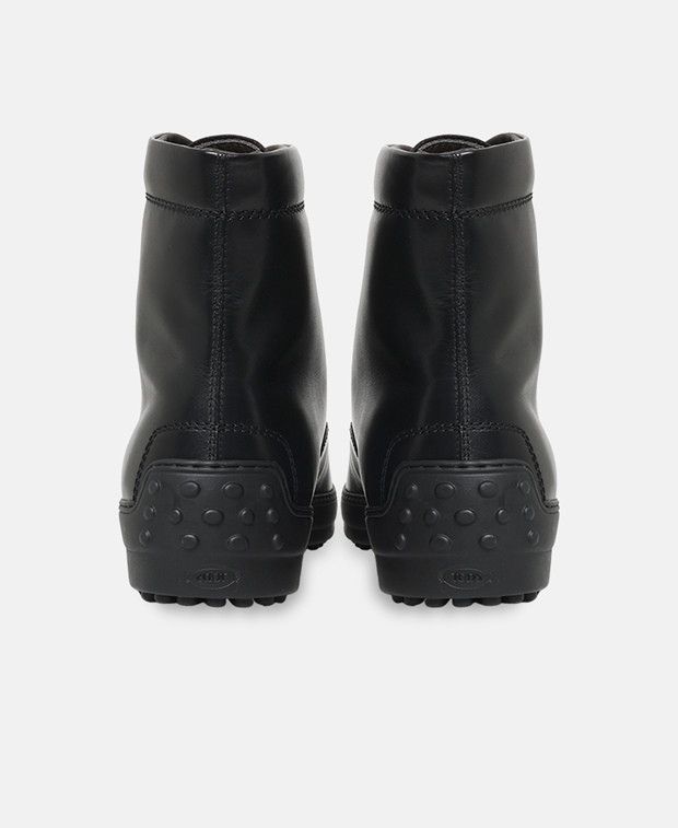 Tod's Polacco 5 Lace-up ankle boot Size US 8 / EU 41 - 2 Thumbnail