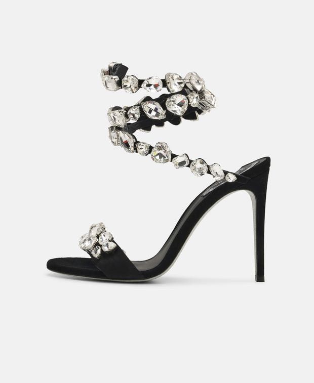 Rene Caovilla Roxanne Ankle strap sandals Size US 6 / IT 36 - 4 Thumbnail