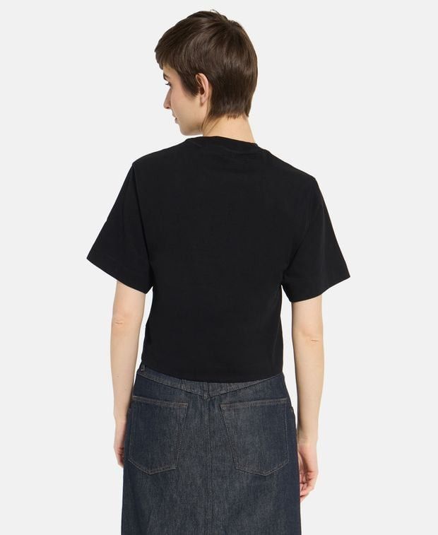 Off-White Crew neck t-shirt Size XS / US 0-2 / IT 36-38 - 2 Thumbnail
