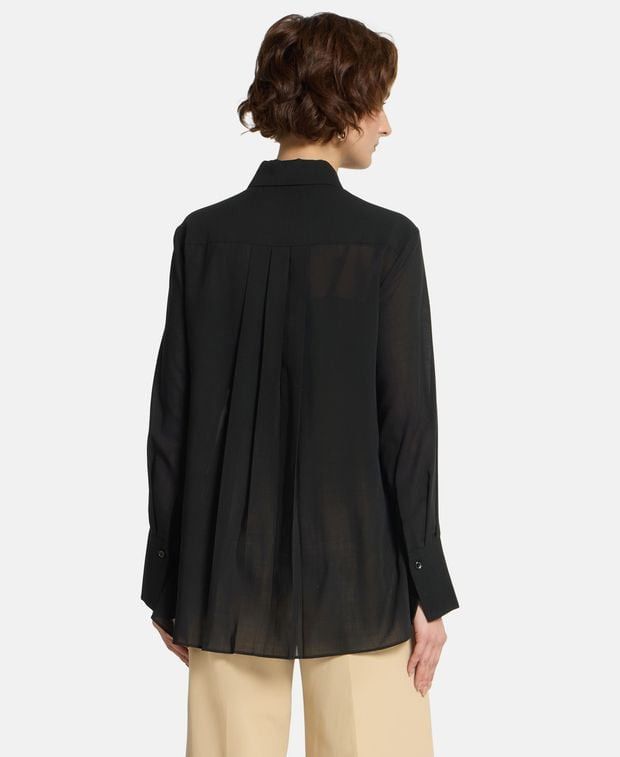 Joseph Wool-blend blouse Size XS / US 0-2 / IT 36-38 - 2 Thumbnail