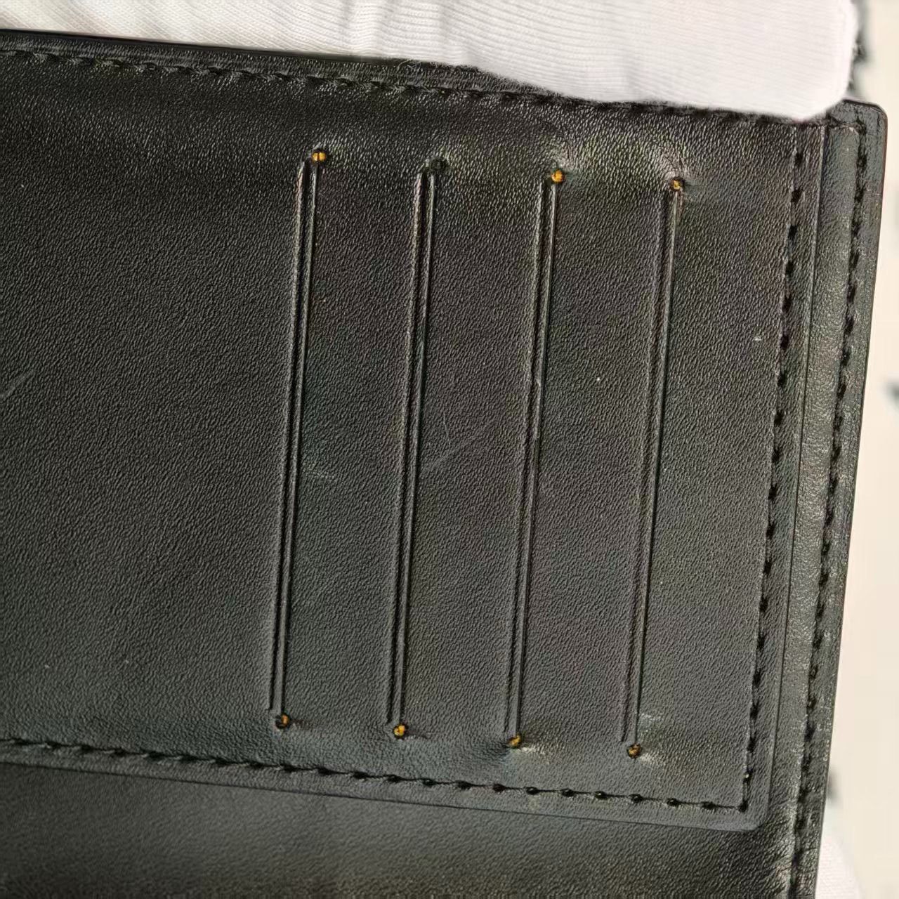 Goyard Goyard Passport Holder Wallet Card Case Size ONE SIZE - 8 Thumbnail