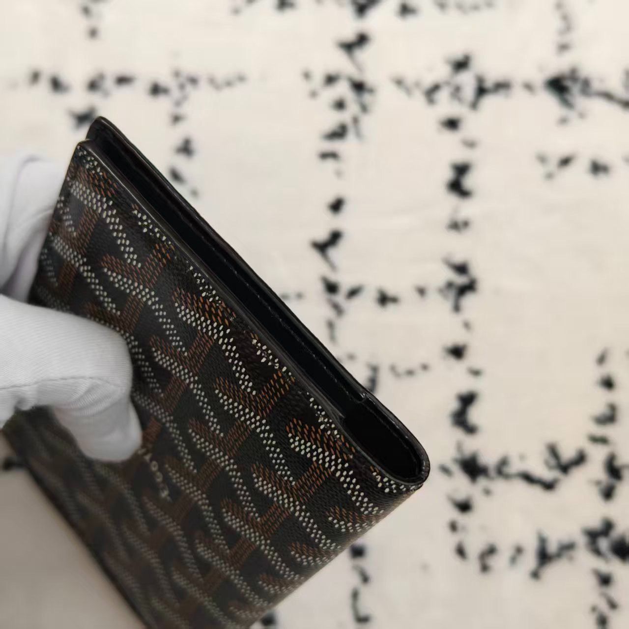 Goyard Goyard Passport Holder Wallet Card Case Size ONE SIZE - 3 Thumbnail