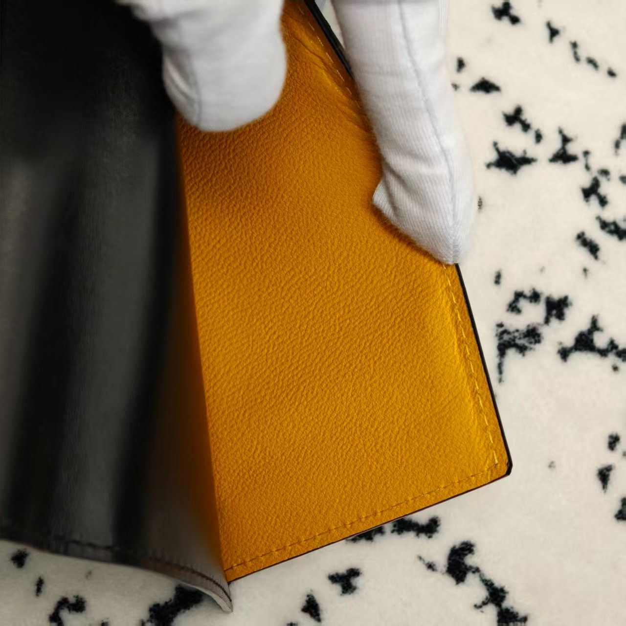 Goyard Goyard Passport Holder Wallet Card Case Size ONE SIZE - 7 Thumbnail