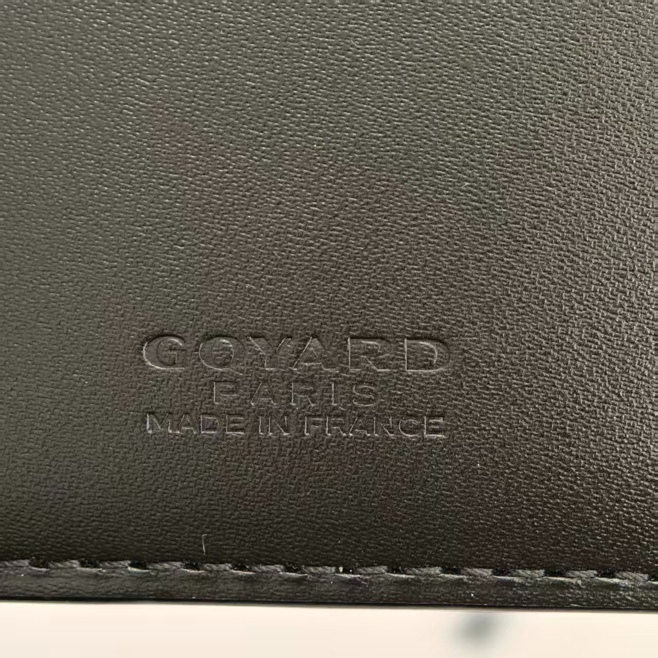Goyard Goyard Passport Holder Wallet Card Case Size ONE SIZE - 6 Thumbnail