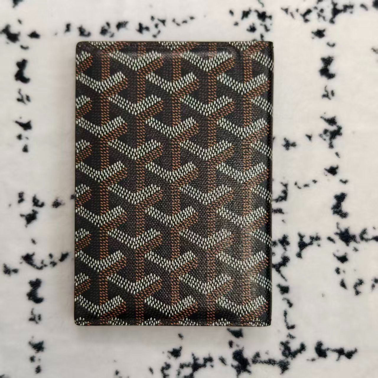 Goyard Goyard Passport Holder Wallet Card Case Size ONE SIZE - 2 Thumbnail
