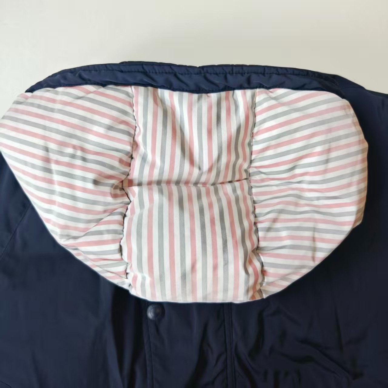 Thom Browne Thom Browne 4-Bar Long Down Jacket Size US S / EU 44-46 / 1 - 6 Thumbnail