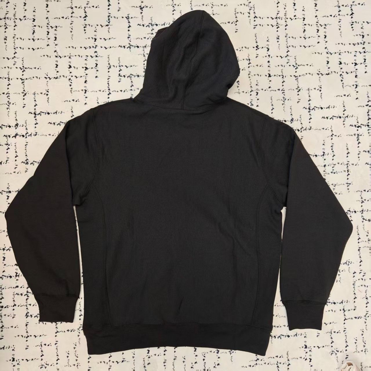 Supreme Supreme Swarovski Crystal Box Logo Hoodie Size US XL / EU 56 / 4 - 5 Thumbnail