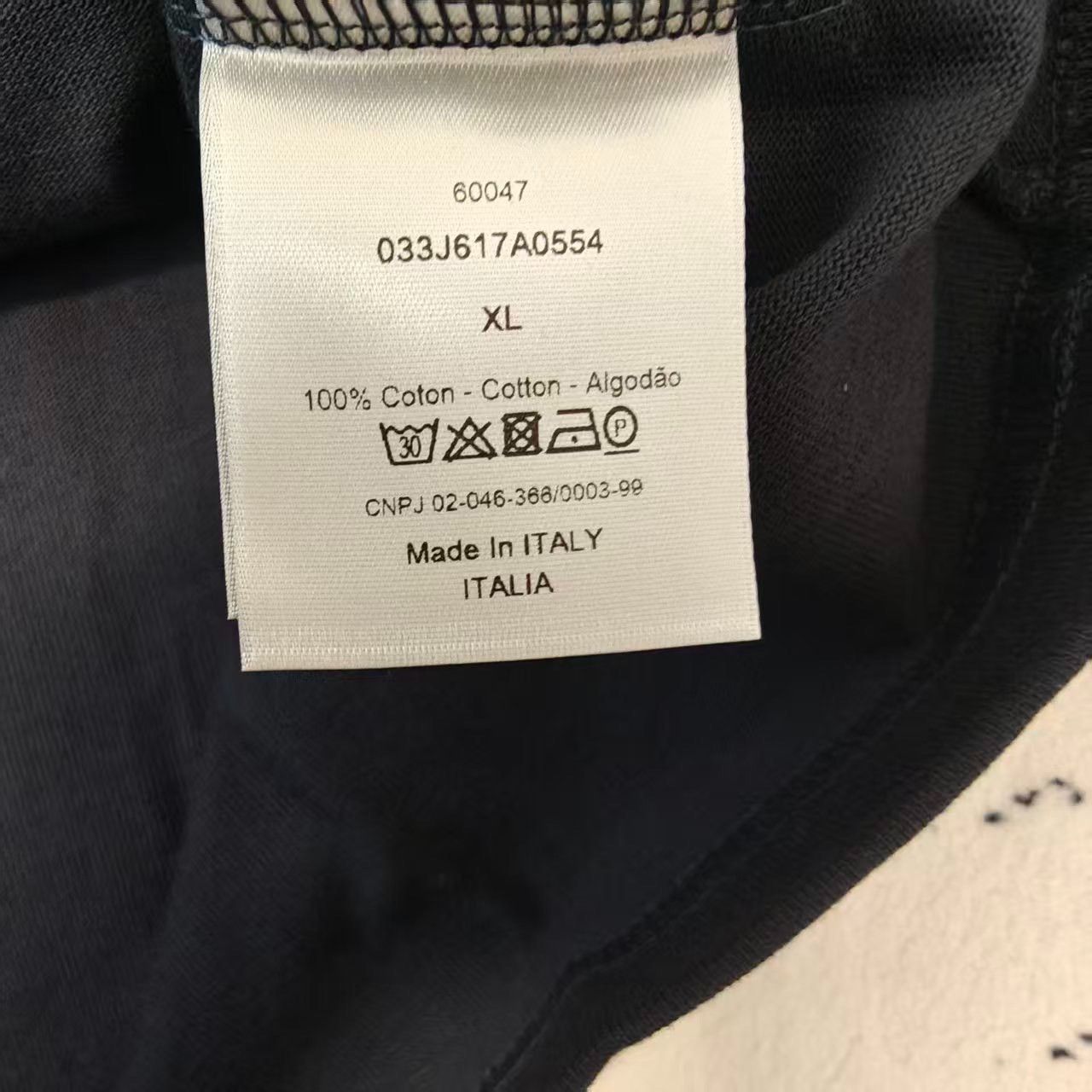 Dior Dior Air Turtleneck Long Sleeve XL Size US XL / EU 56 / 4 - 5 Thumbnail