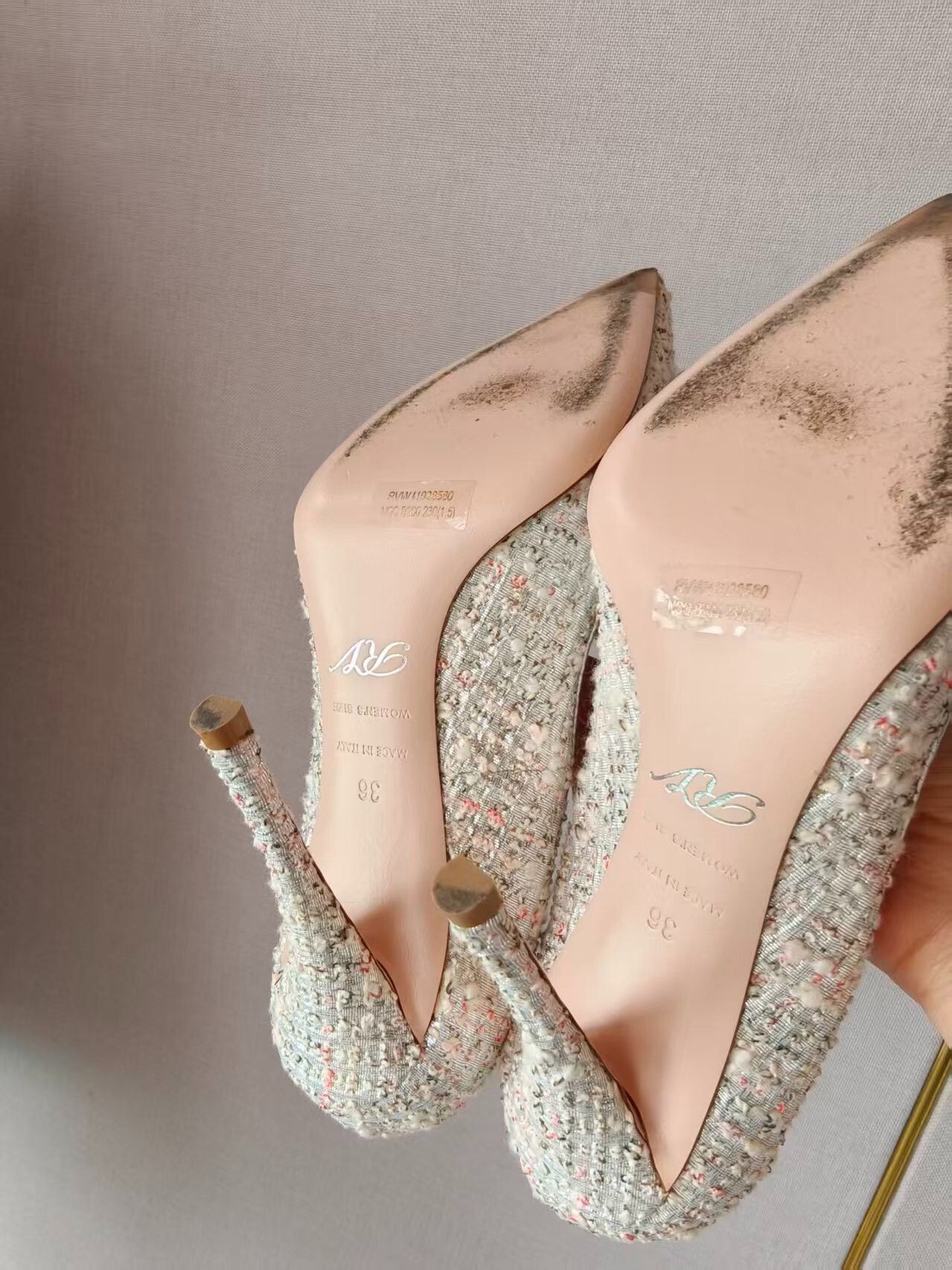 Roger Vivier Roger Vivier Women's Shoes Size US 5 / IT 35 - 7 Thumbnail