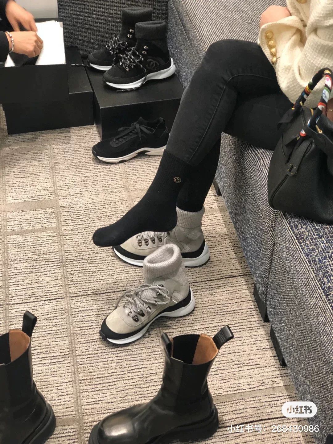 Chanel Chanel Women's Shoes Size US 5 / IT 35 - 2 Thumbnail