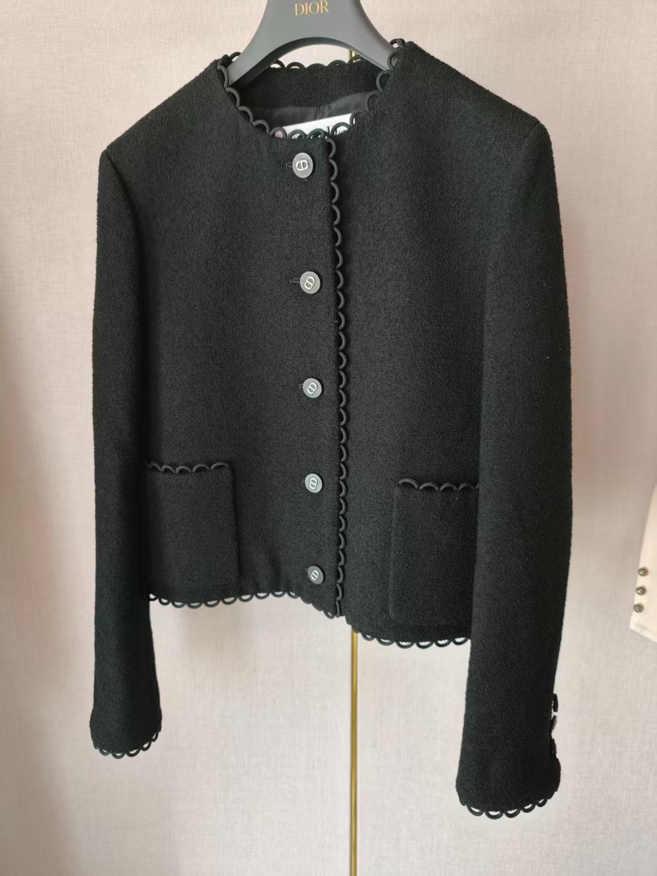 Dior Dior Coat Size 36 Size XS / US 0-2 / IT 36-38 - 5 Thumbnail