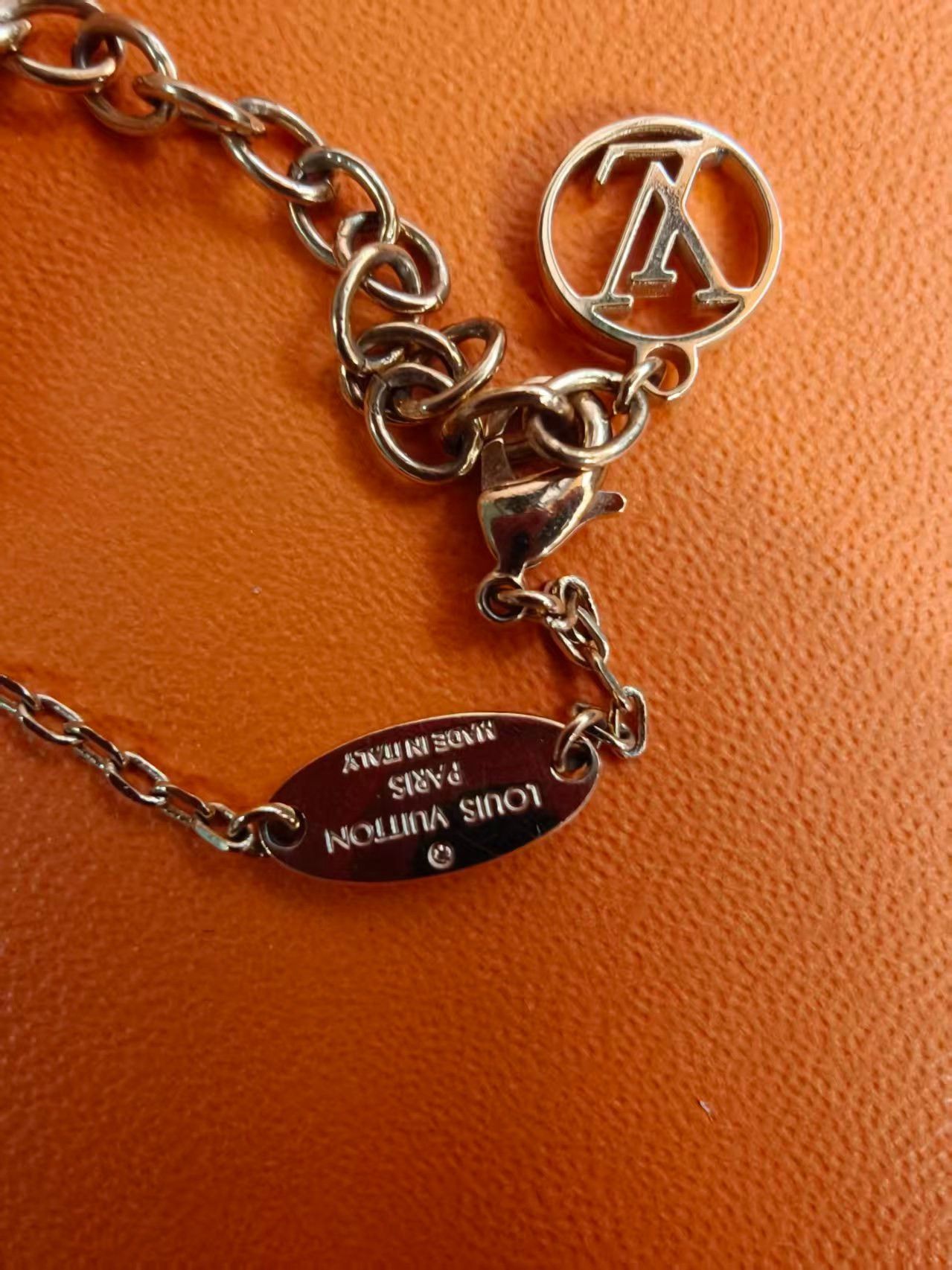 Louis Vuitton LV Genuine Necklace Size ONE SIZE - 6 Thumbnail