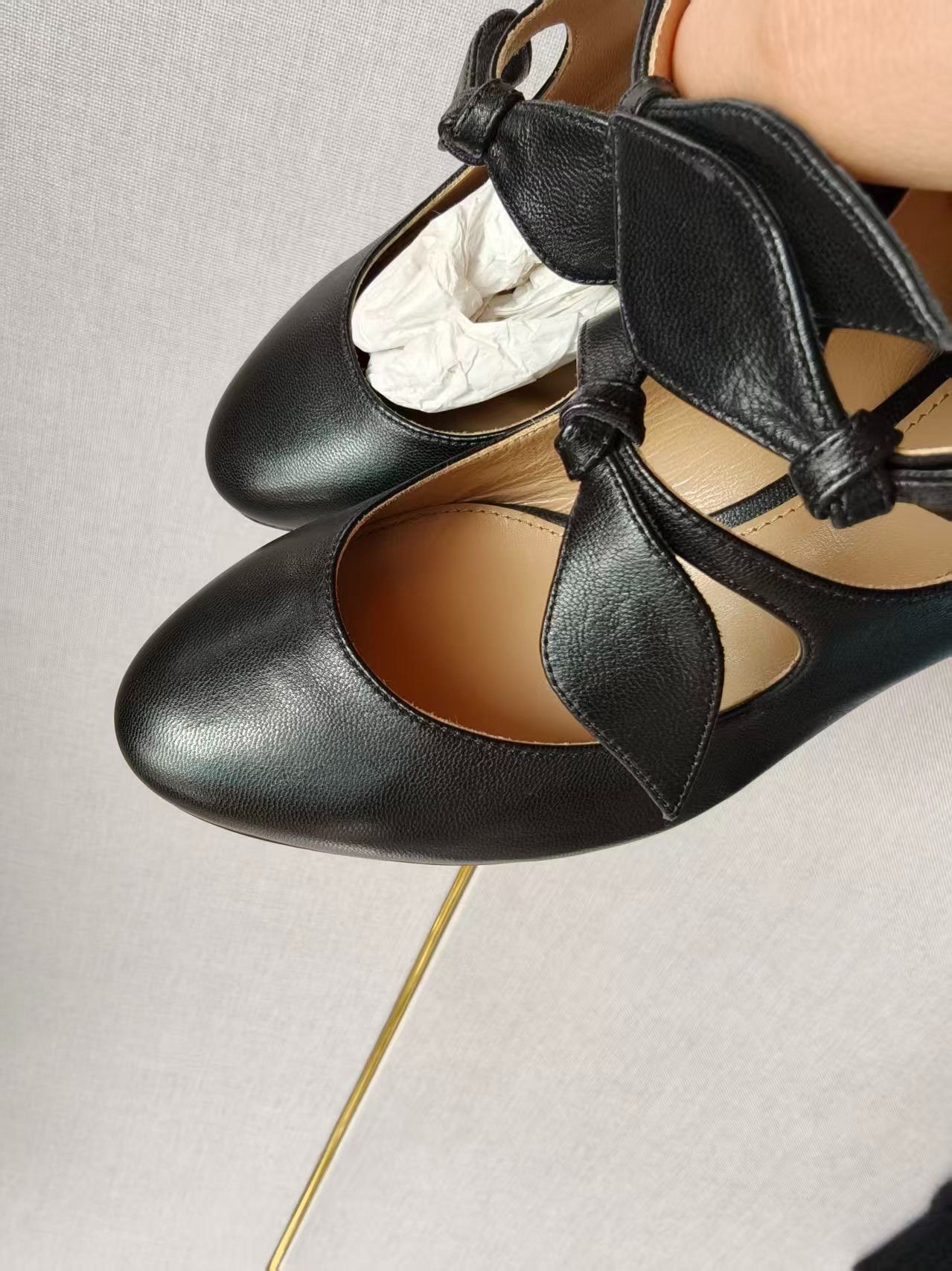 Chloe Chloe Women's Shoes Size 35 Size US 4 / IT 34 - 3 Thumbnail
