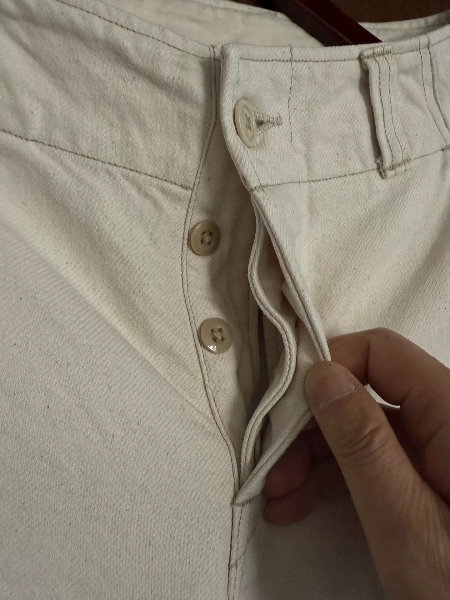Freewheelers FREEWHEELERS Classic Heavyweight Work Pants Size US 30 / EU 46 - 3 Thumbnail