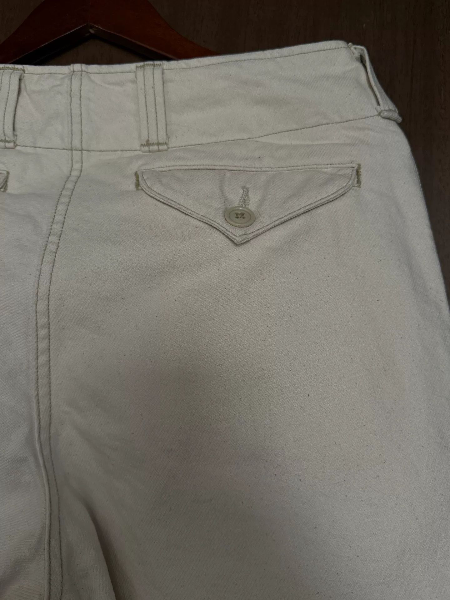 Freewheelers FREEWHEELERS Classic Heavyweight Work Pants Size US 30 / EU 46 - 7 Thumbnail