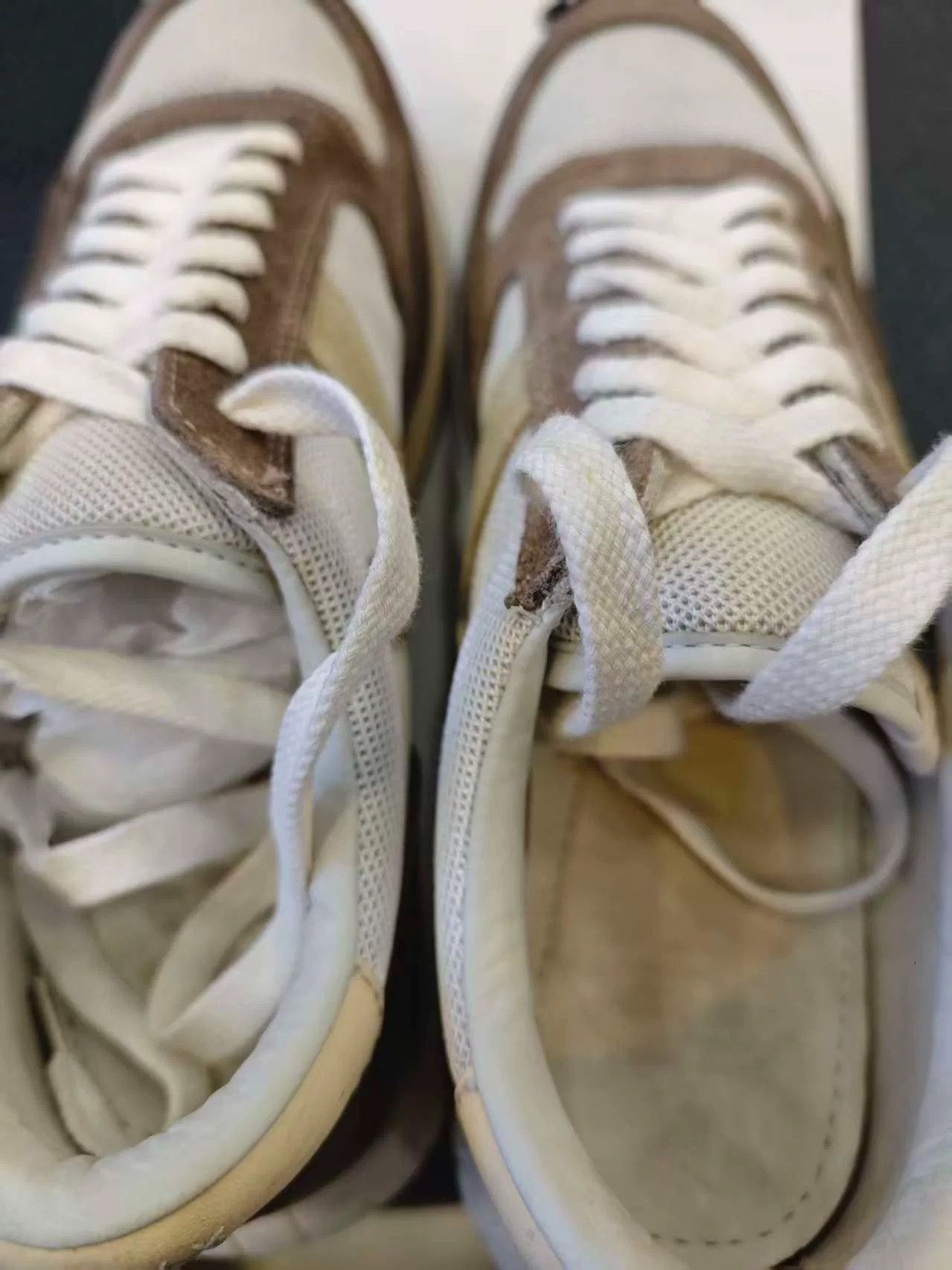 Visvim VISVIM 22SS Dunand Trainer Low-Top Sneakers Size US 11 / EU 44 - 5 Thumbnail