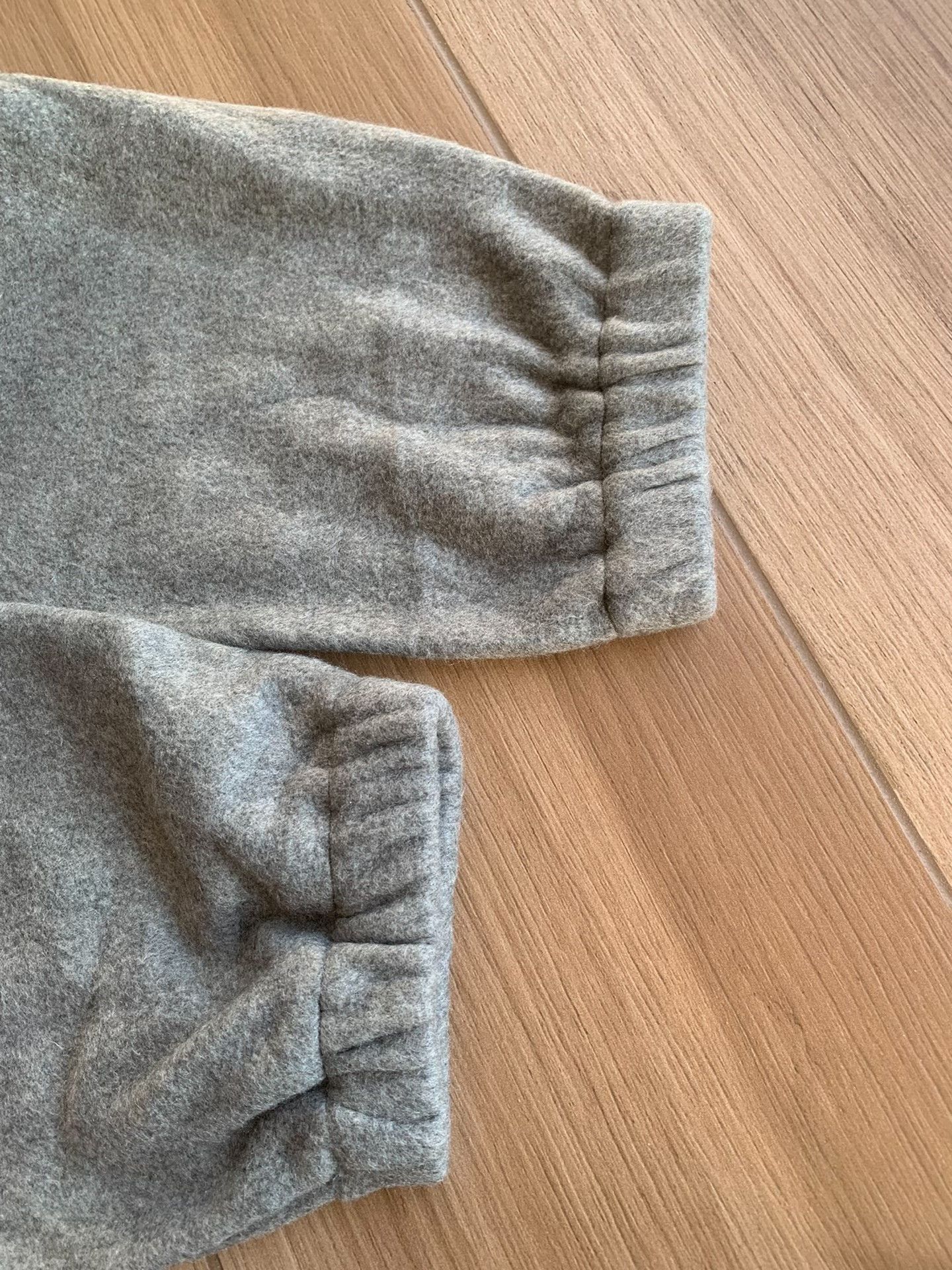 Auralee AURALEE 25AW Fleece Halfzip PO Size US XXL / EU 58 / 5 - 6 Thumbnail