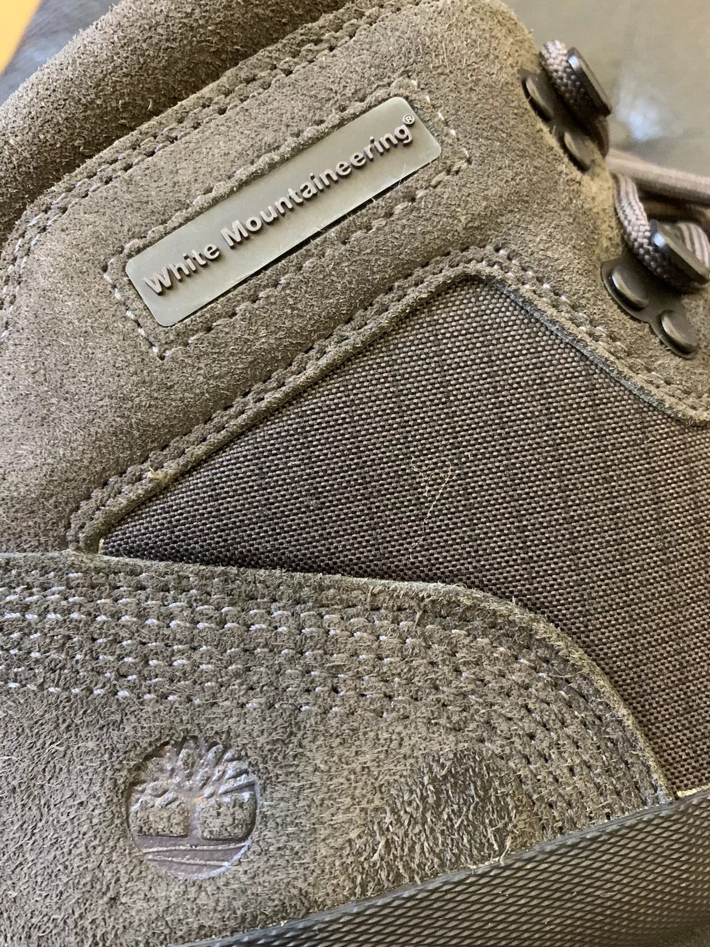 Timberland White Mountaineering x Timberland Euro Hiker Size US 10 / EU 43 - 7 Thumbnail