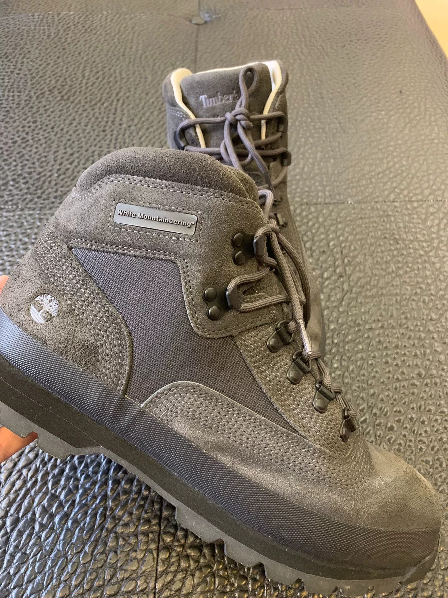 Timberland White Mountaineering x Timberland Euro Hiker Size US 10 / EU 43 - 2 Thumbnail