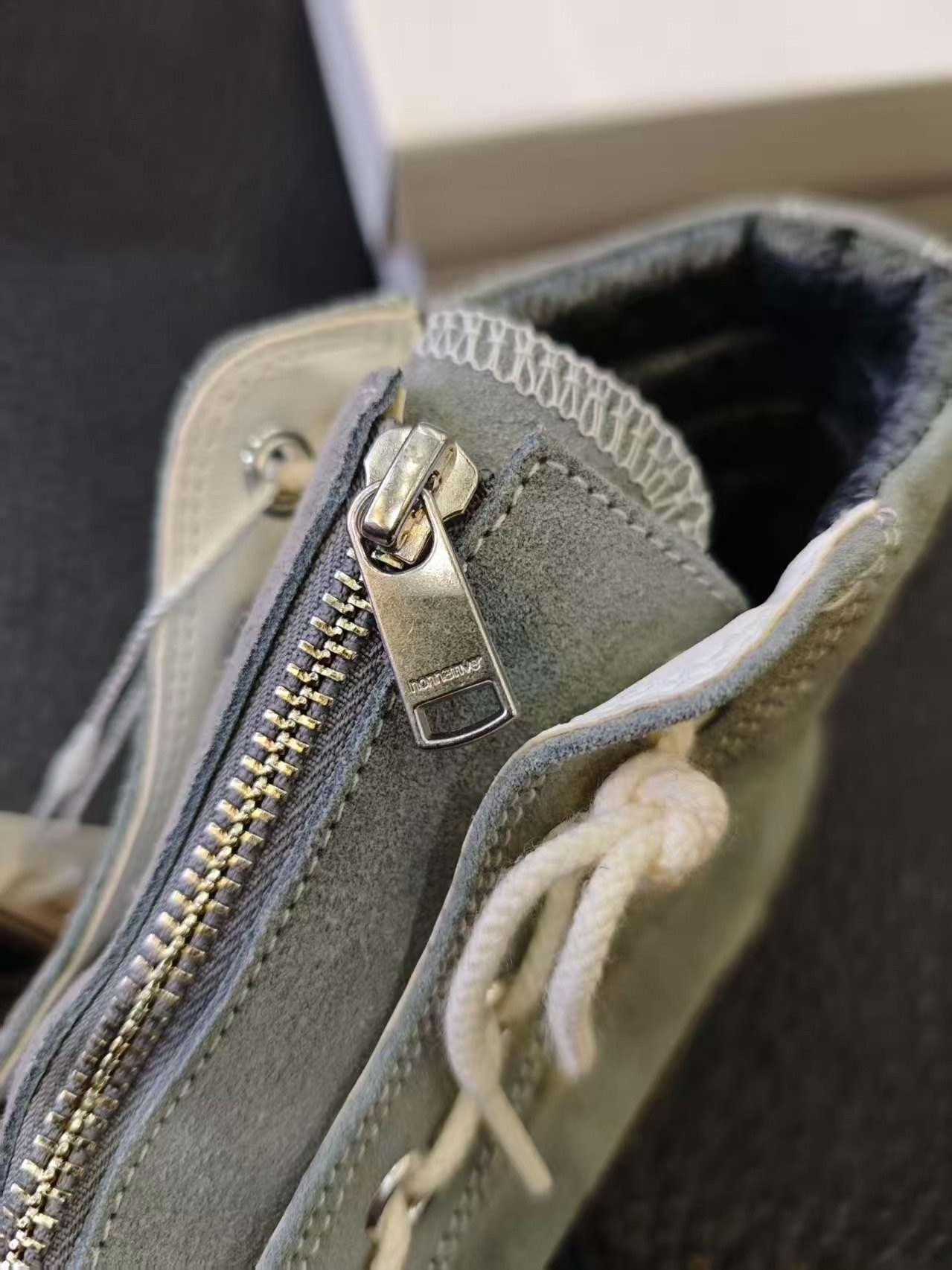 Nonnative NONNATIVE DWELLER TRAINER HI COW GORE-TEX Size US 5 / EU 37 - 8 Thumbnail